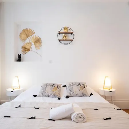 Διαμέρισμα Luxe Poincare