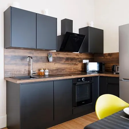 Luxe Poincare Διαμέρισμα Νανσύ