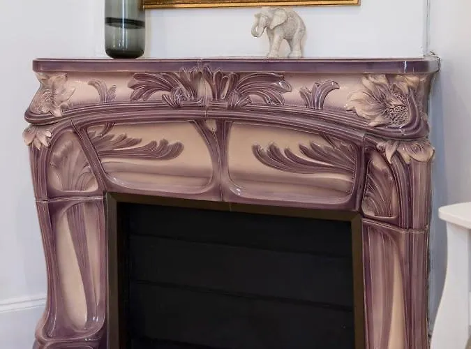 Luxe Poincare Lägenhet *