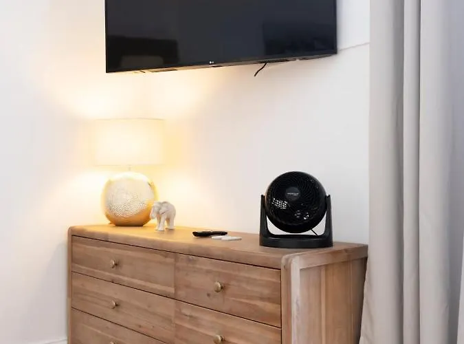 Luxe Poincare Lägenhet Nancy