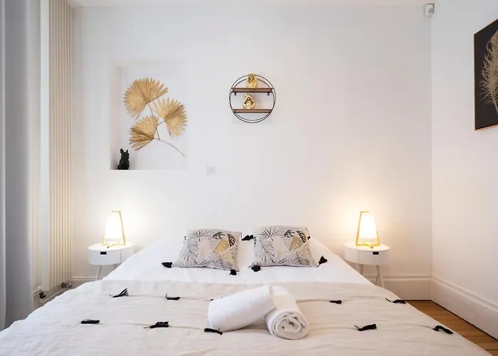 Lägenhet Luxe Poincare