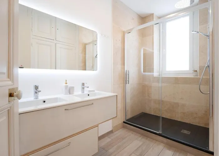 Luxe Poincare Lägenhet Nancy